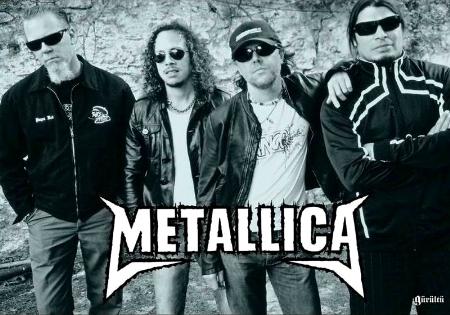 Переводы песен группы Metallica с английского на русский язык